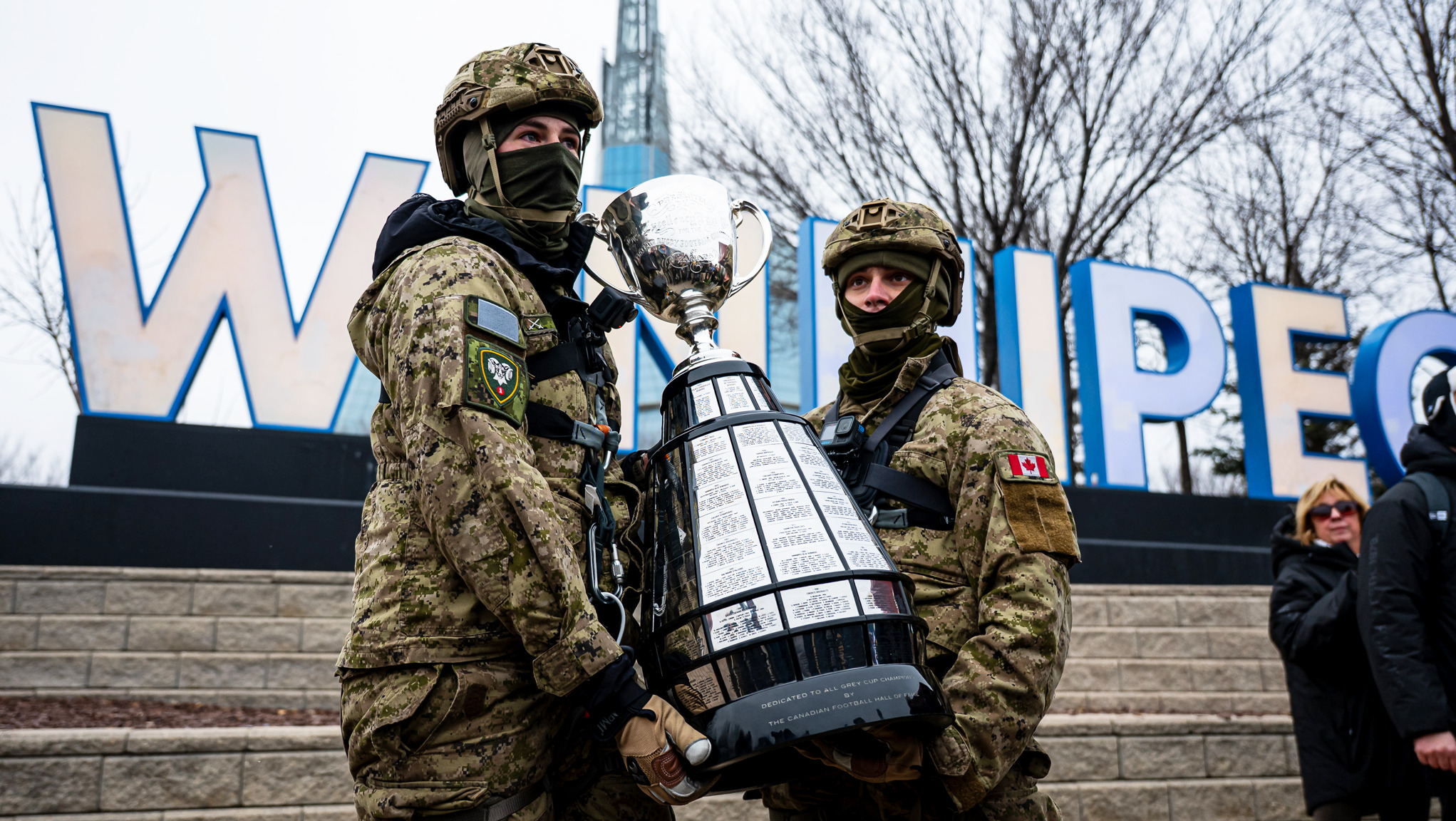 Grey Cup Arrives in Winnipeg: 3 Epic Moments You Missed! | 112th Grey Cup Highlights (2025)