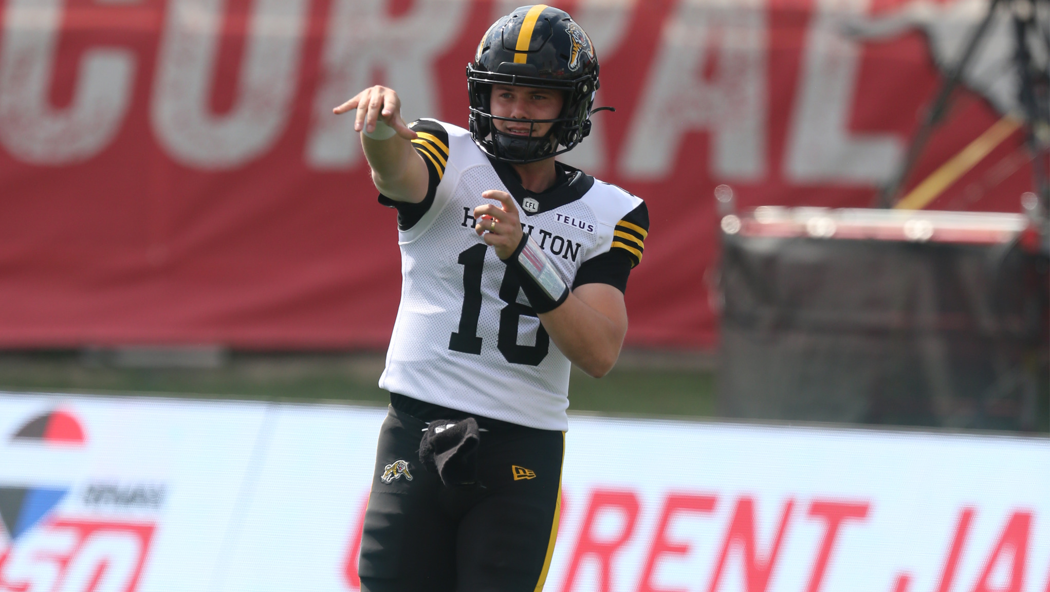 CFL's Hamilton Tiger-Cats Sign Quarterback Harrison Frost: A Look at His Journey (2026)
