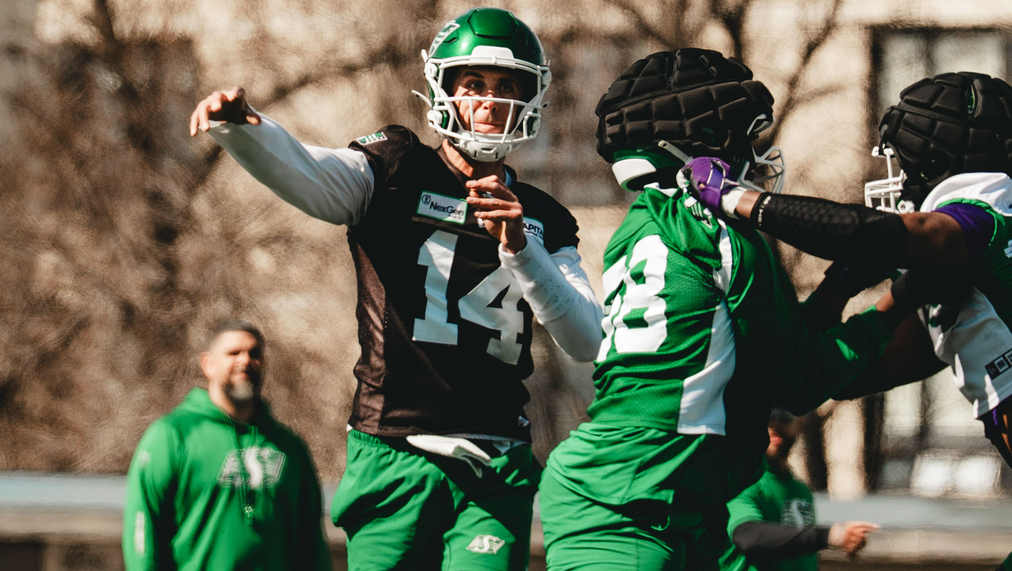 CFL Training Camp: 4 Fierce Battles for Backup QB Spots (2026)