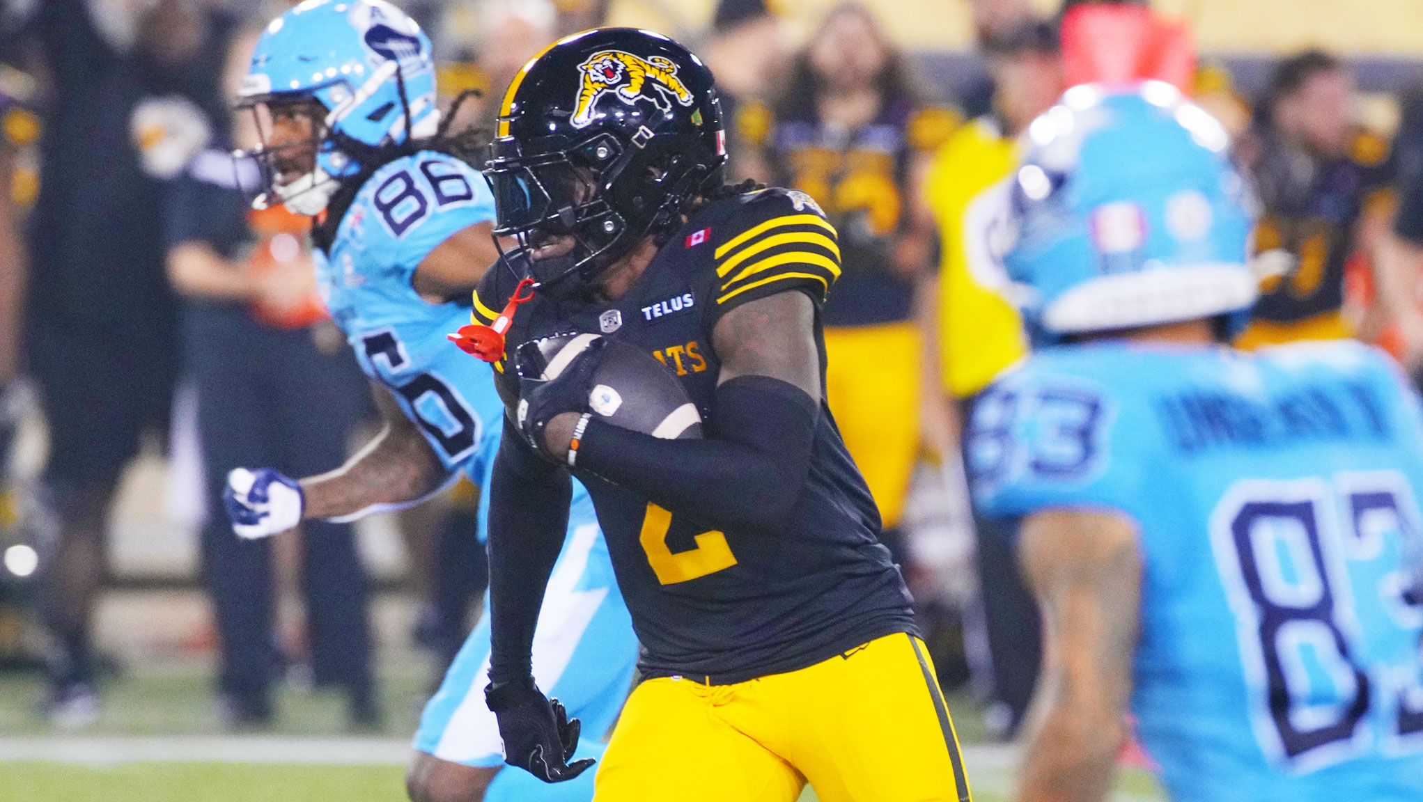 CFL Power Rankings Week 7: Montreal Leads as Edmonton & Saskatchewan Battle for Top Spot (2026)