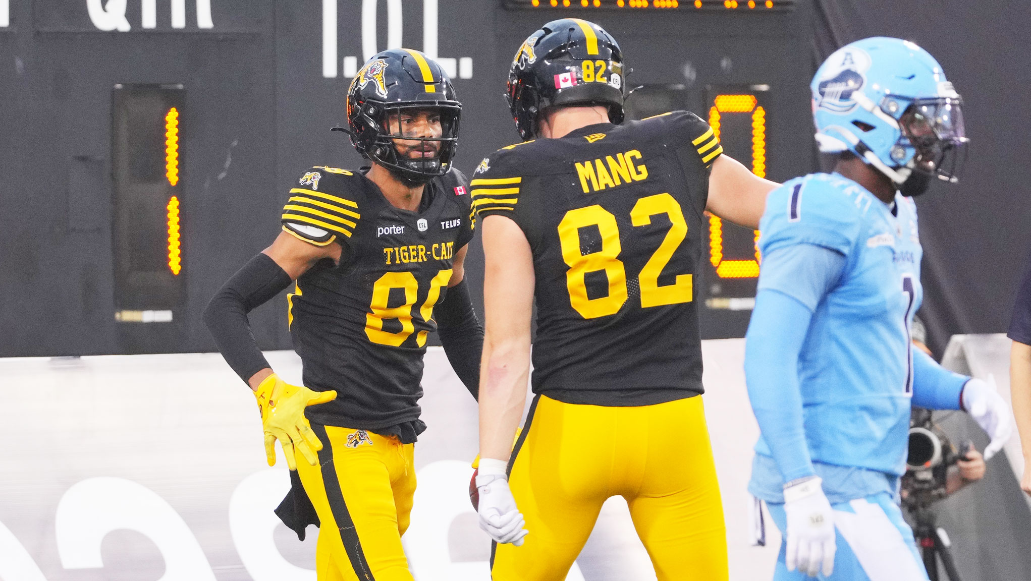 CFL Highlights: Hamilton Tiger-Cats vs Toronto Argonauts | Week 7 Recap | CFL 2026 (2026)