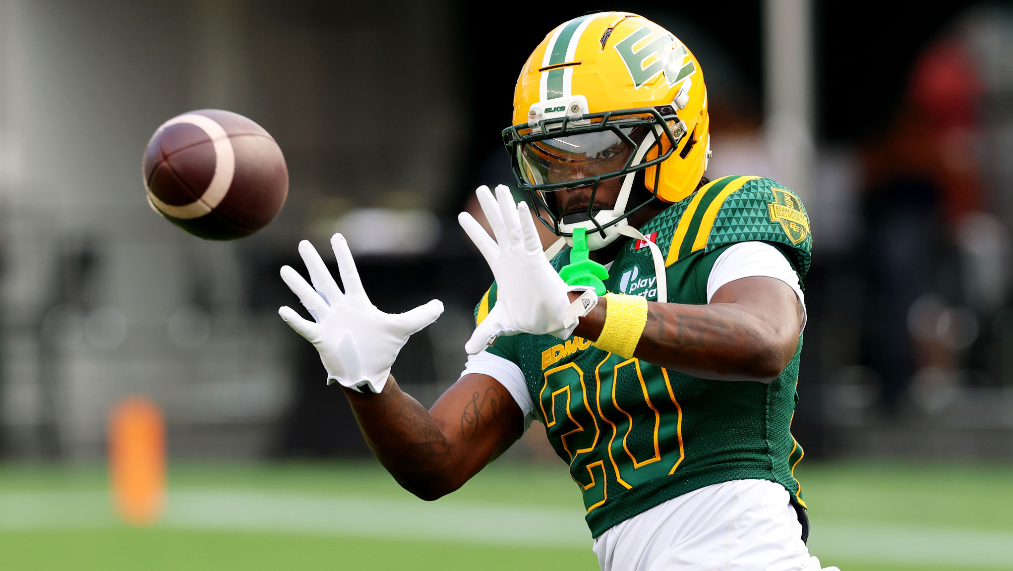 CFL Week 7 Highlights: Top 5 PFF Stats and Game-Changing Plays (2026)