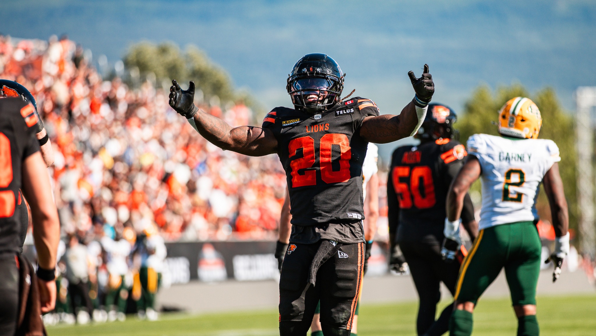 BC Lions vs Edmonton Elks: James Butler's Dominant Performance Leads to Victory | CFL Highlights (2026)