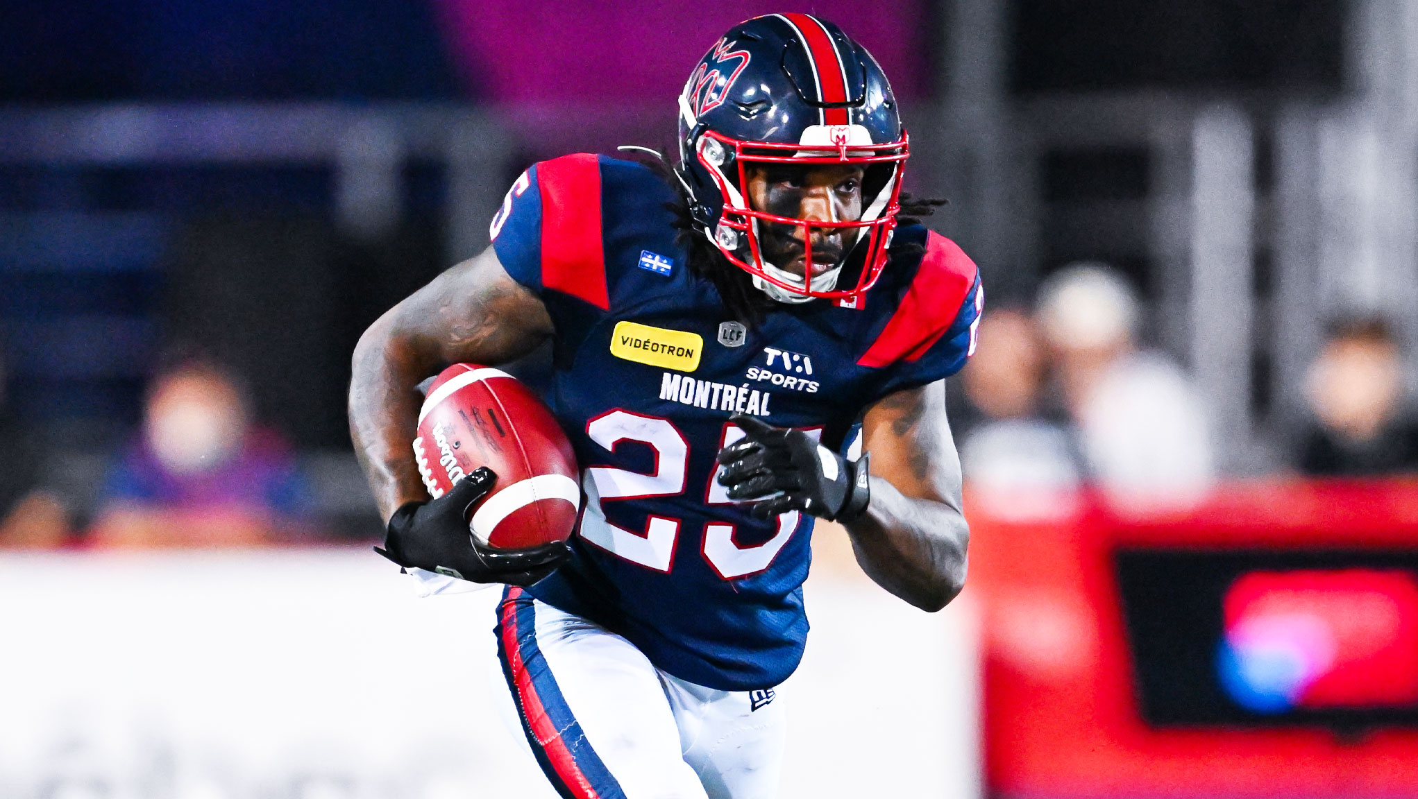 Montreal Alouettes Release Mario Alford: CFL News & Updates (2026)