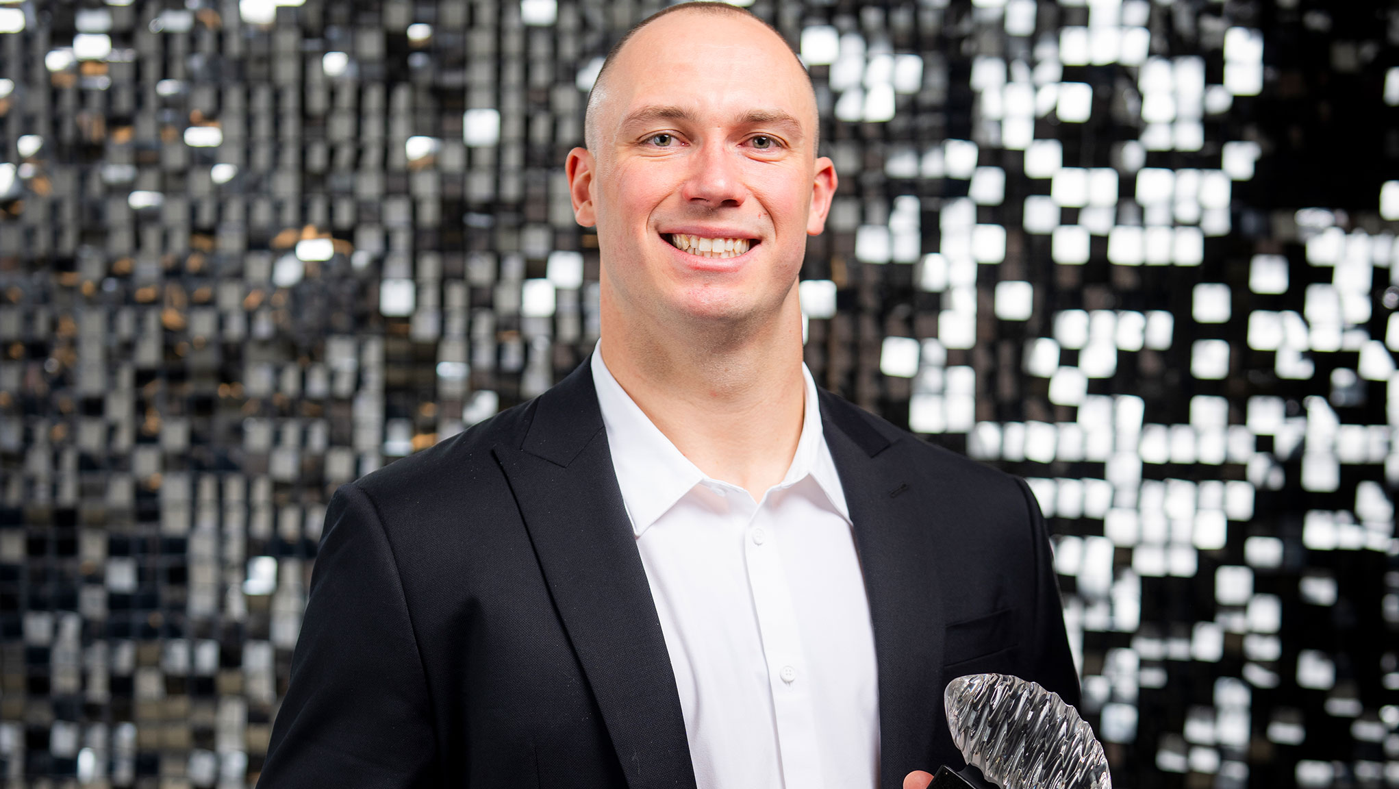 Mathieu Betts: The Repeat Champion - CFL's Most Outstanding Defensive Player (2025)