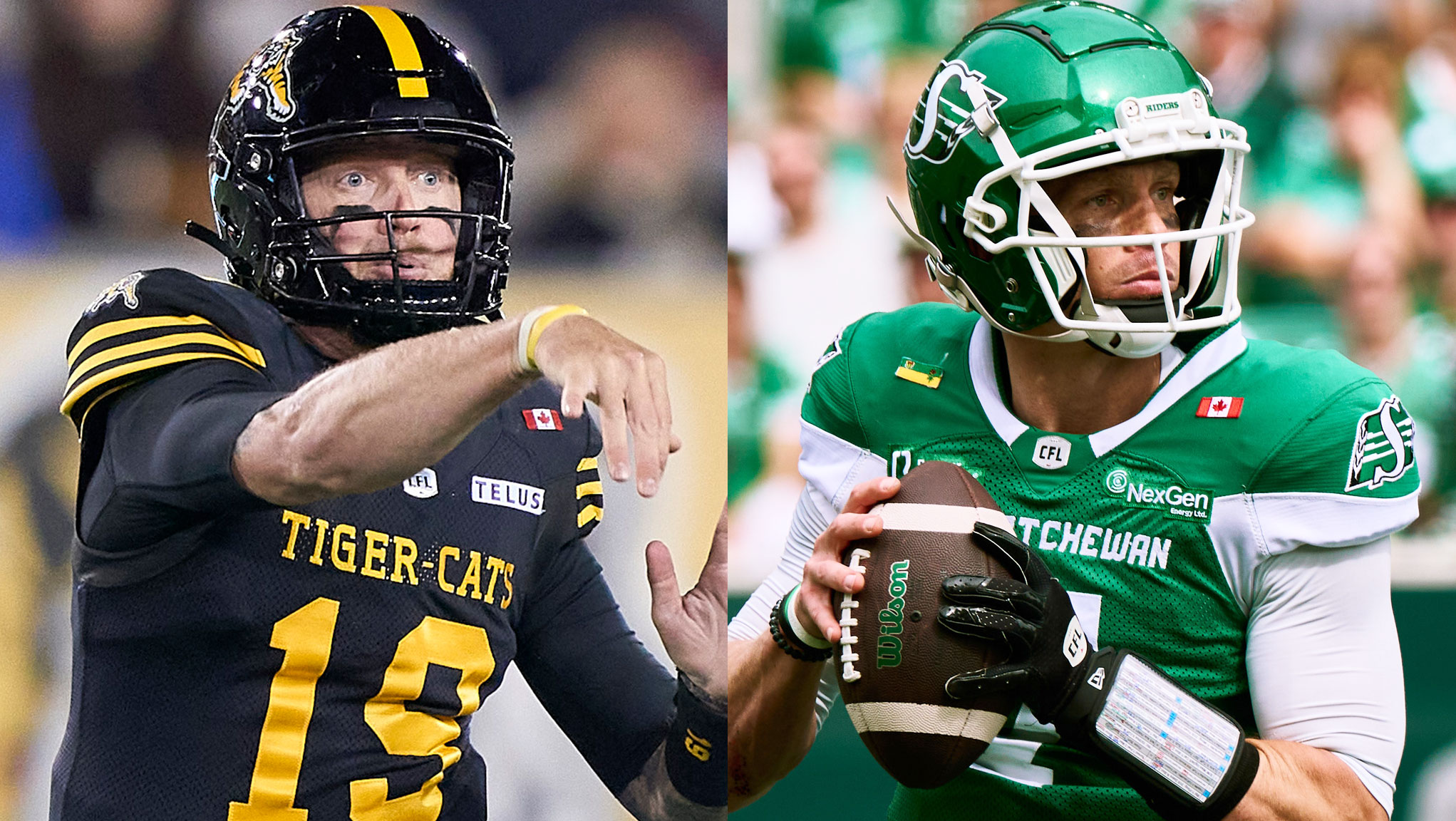 CFL Division Finals: Previewing the Eastern and Western Showdowns (2025)