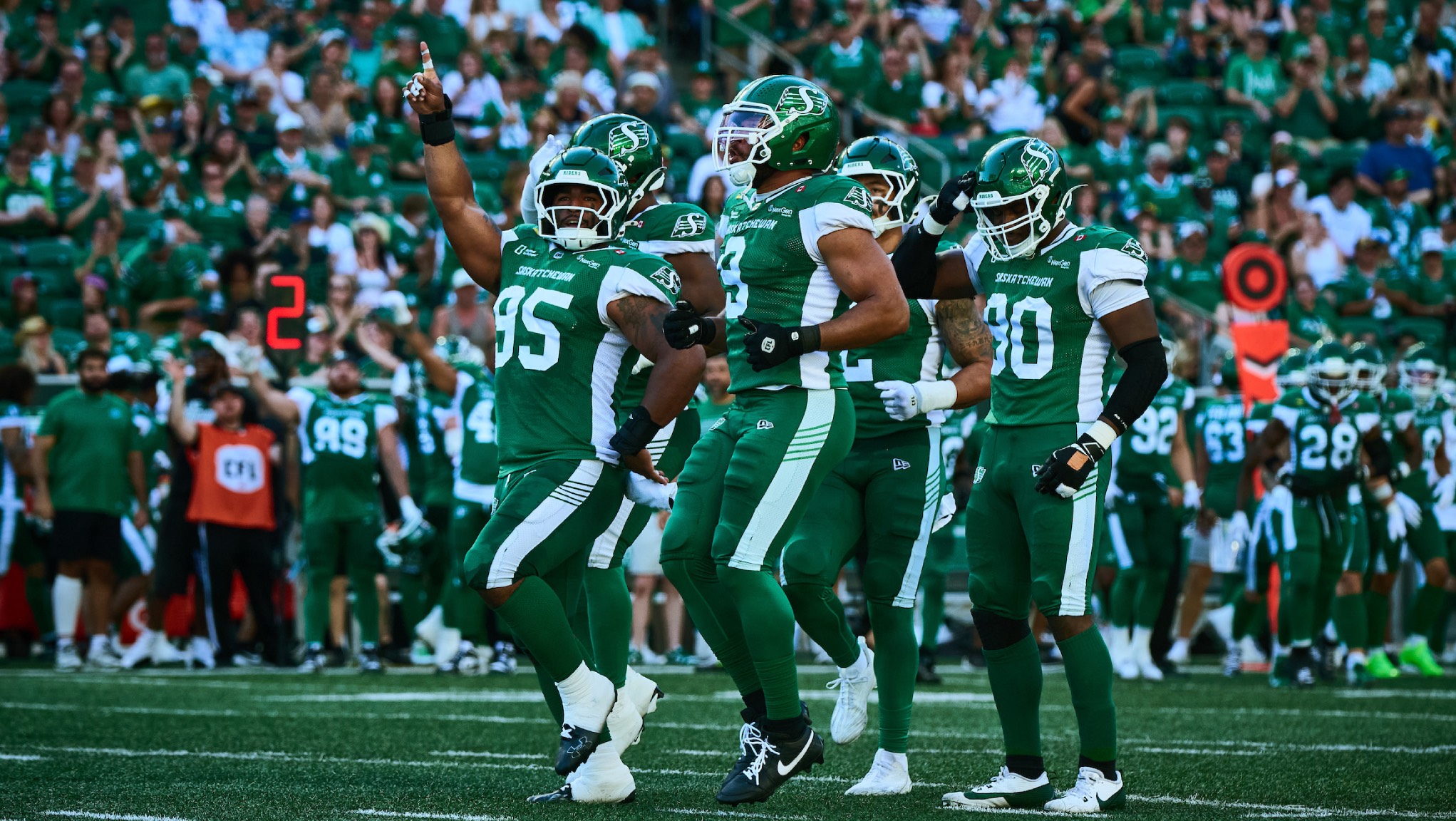 Roughriders Dominate Tiger-Cats in CFL Week 6 | Highlights & Analysis (2026)