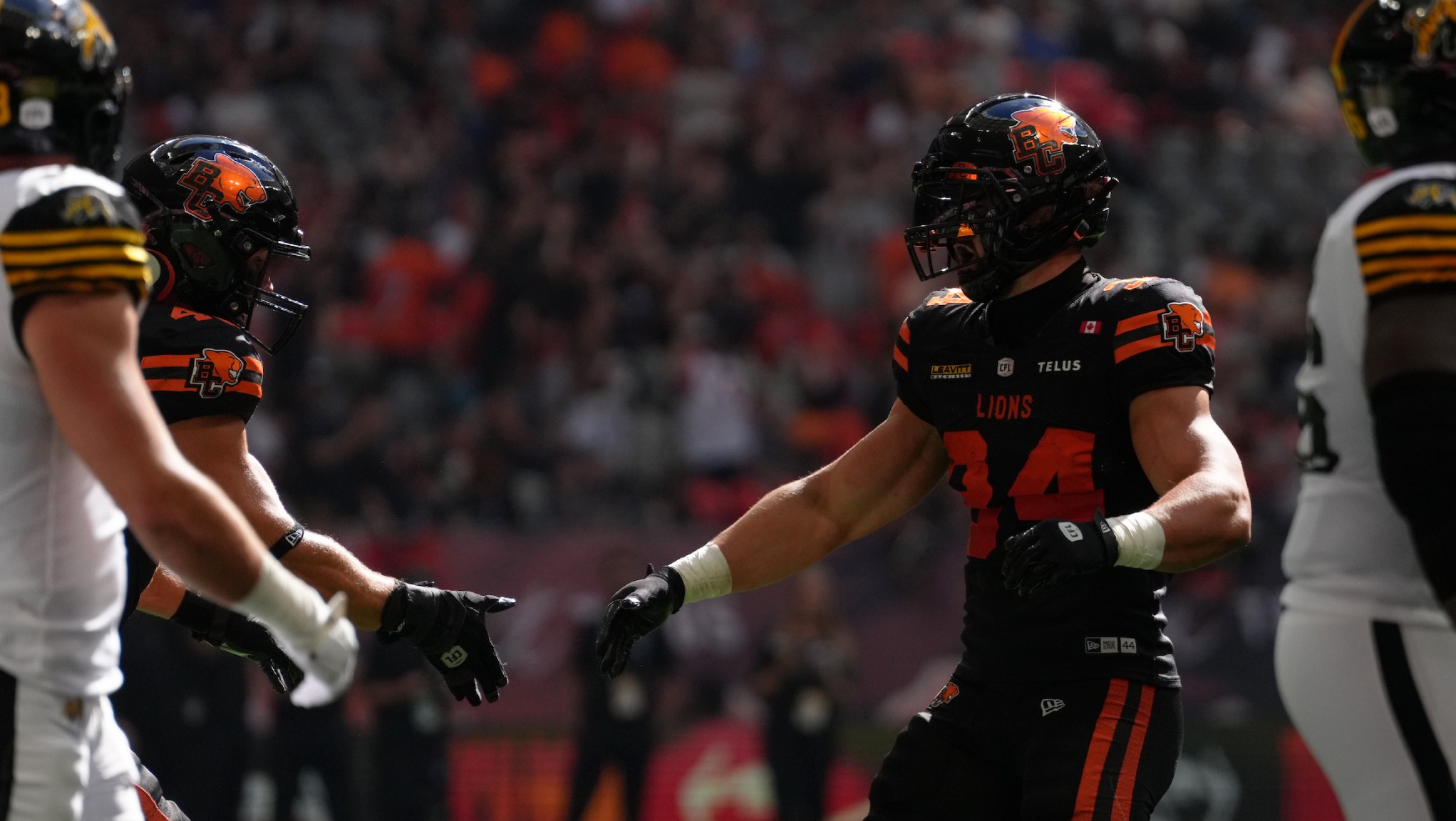 BC Lions' Late Game Heroics: A Thrilling Win Over Hamilton Tiger-Cats (2026)