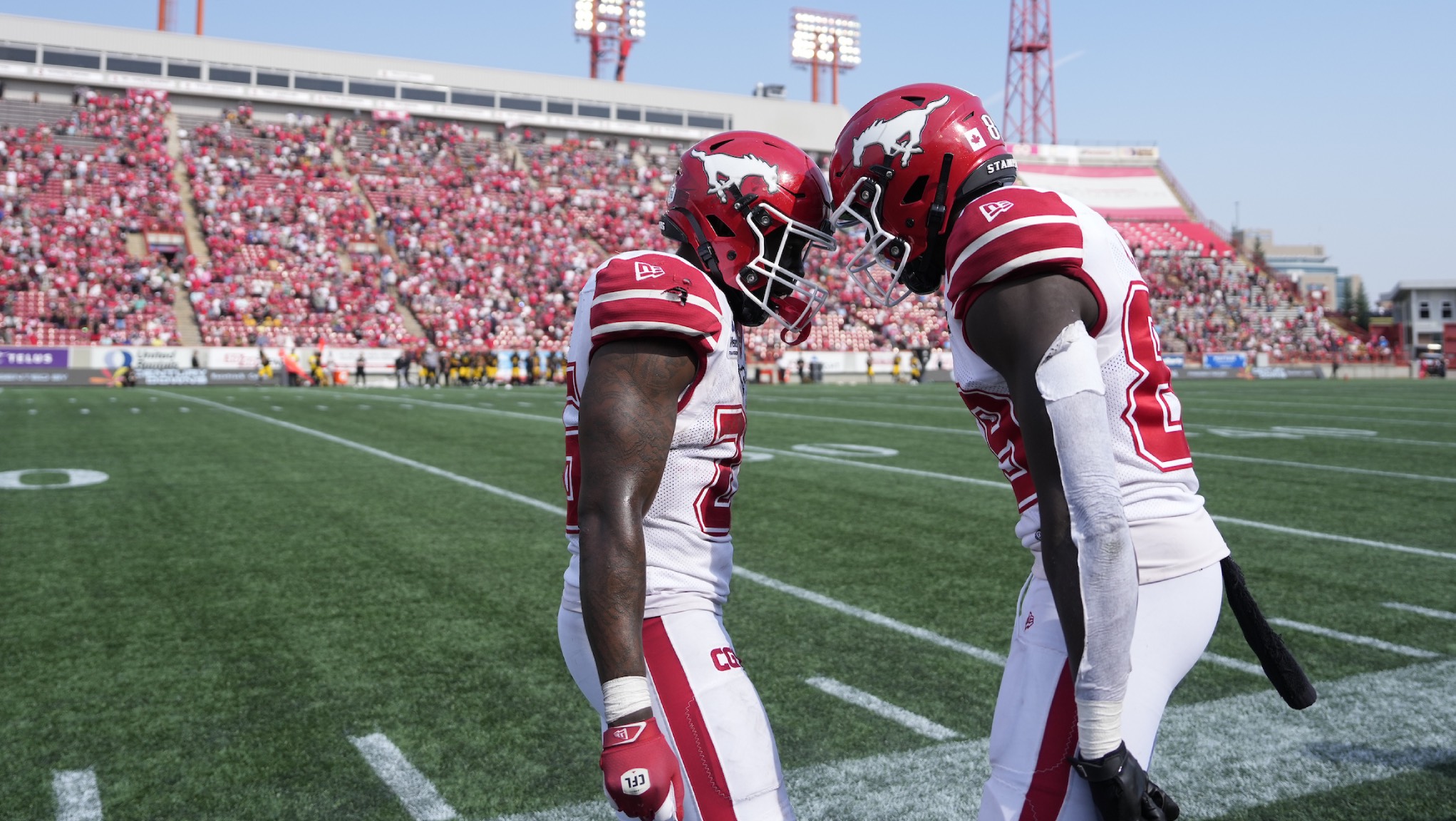 Last-Minute TD by Dedrick Mills Seals Stampeders' Thrilling 28-23 Win vs Tiger-Cats! (2026)