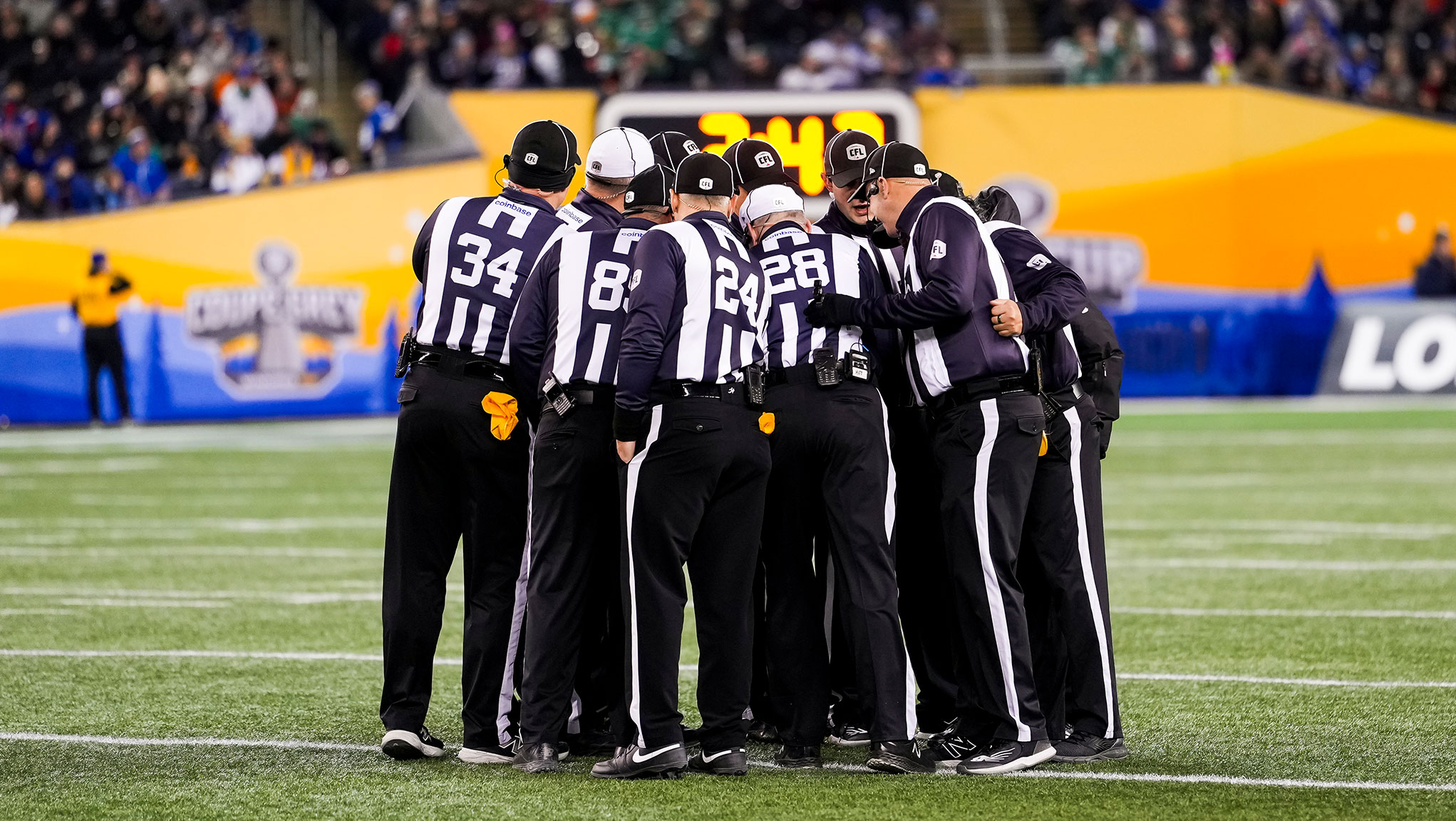 Meet the 2026 CFL Officials: 47 Referees Ready for Action! (2026)