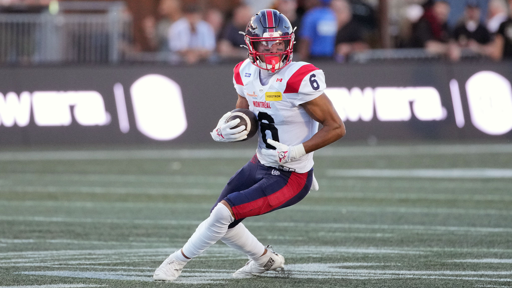 CFL History Made: Tyson Philpot's Record-Breaking 1,000 Receiving Yards (2026)