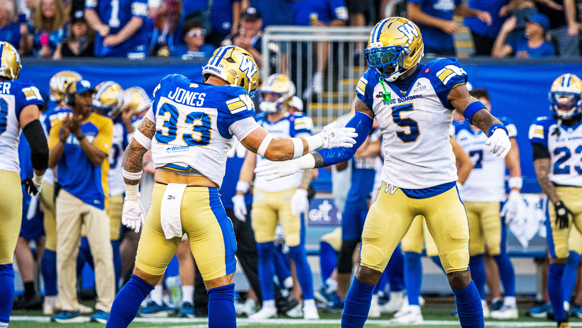 CFL AMSOIL Power Rankings Week 7: Bombers Surge, Alouettes Hold Strong at the Top (2026)
