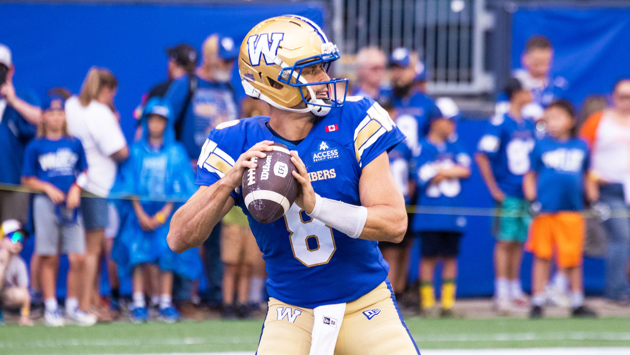 Zach Collaros OUT for Week 7 Game vs Ottawa | Dru Brown to Start | CFL Injury Update 2026 (2026)