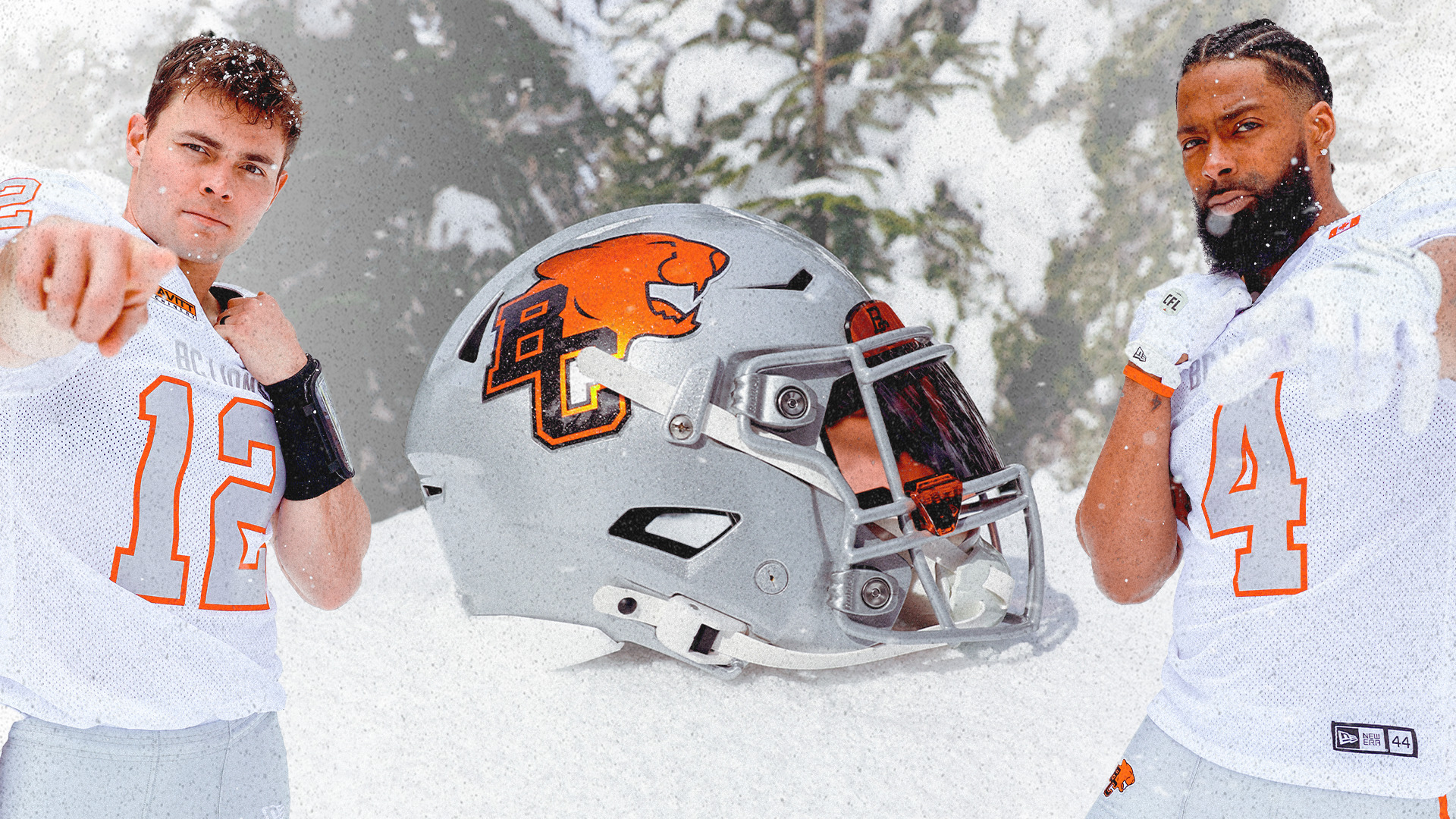 BC Lions Unveil the Pacific Frost Uniform: A Tribute to British Columbia's Elements (2026)