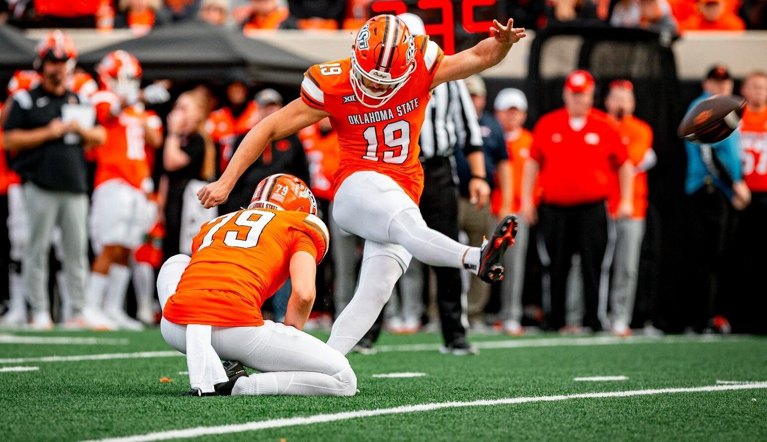 Saskatchewan Roughriders Sign Global Kicker Alex Hale - Former Packers & OSU Star (2026)