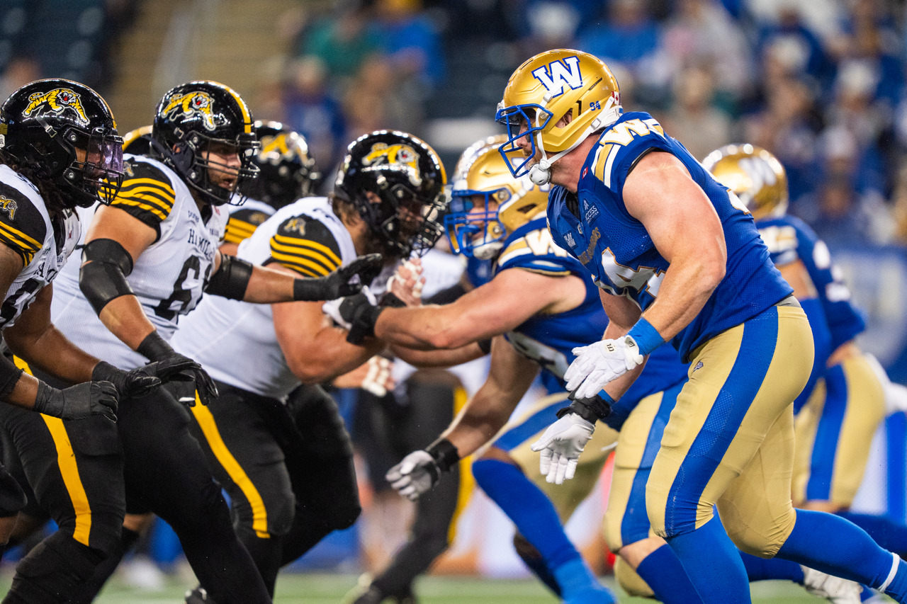 Blue Bombers at Tiger-Cats: Winnipeg's Quest for Redemption (2026)