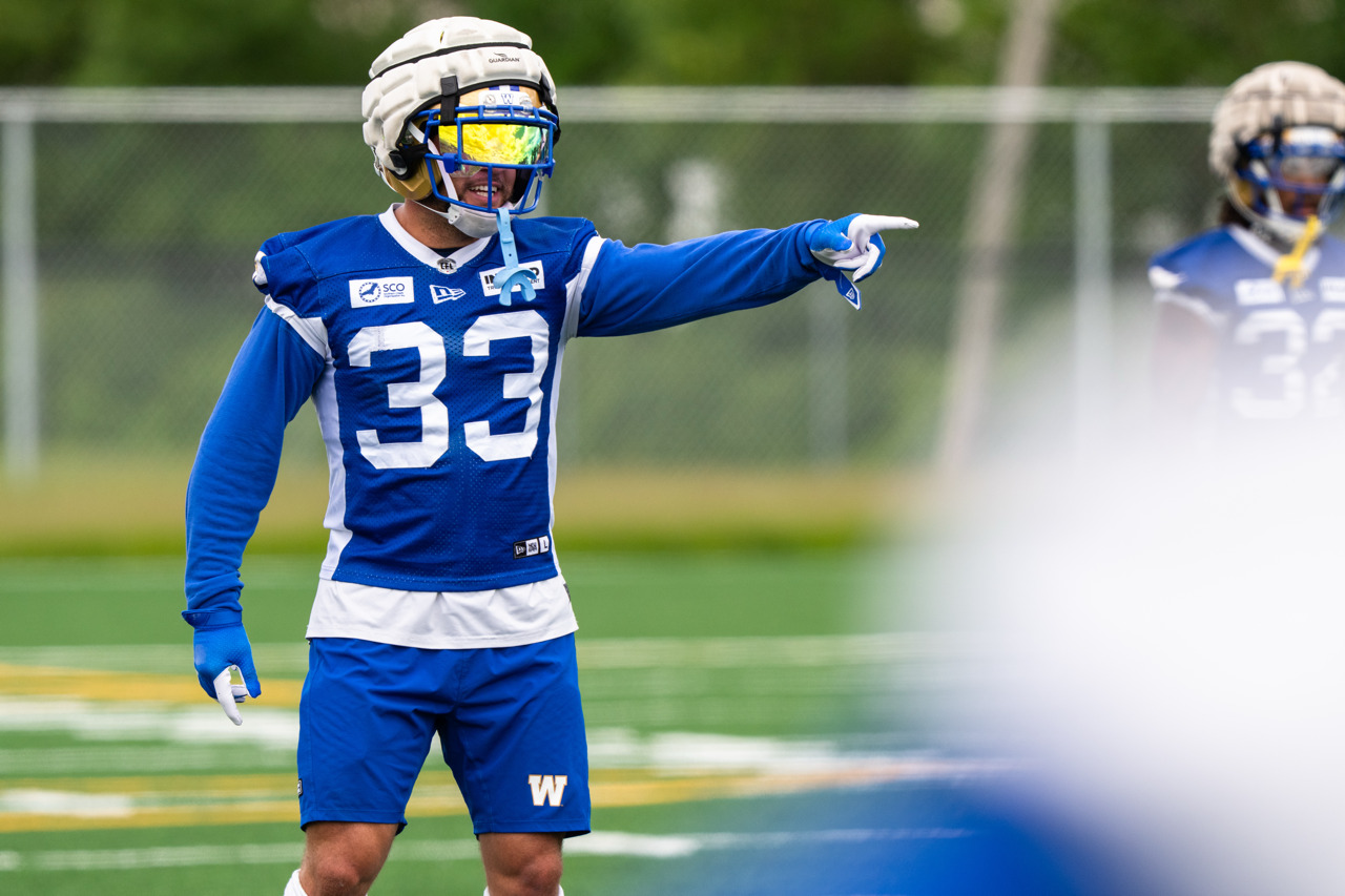 Winnipeg Blue Bombers: Rising from the Knockout, A Defensive Response (2026)