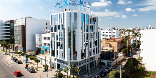 مجموعة أكديطال تنفي استفادتها من أي دعم حكومي للاستثمار
