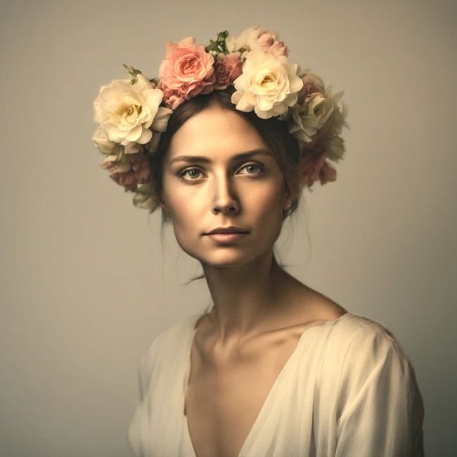 Clipdrop Relight Webcurate - Vintage Pattern Collection - High Resolution Quality