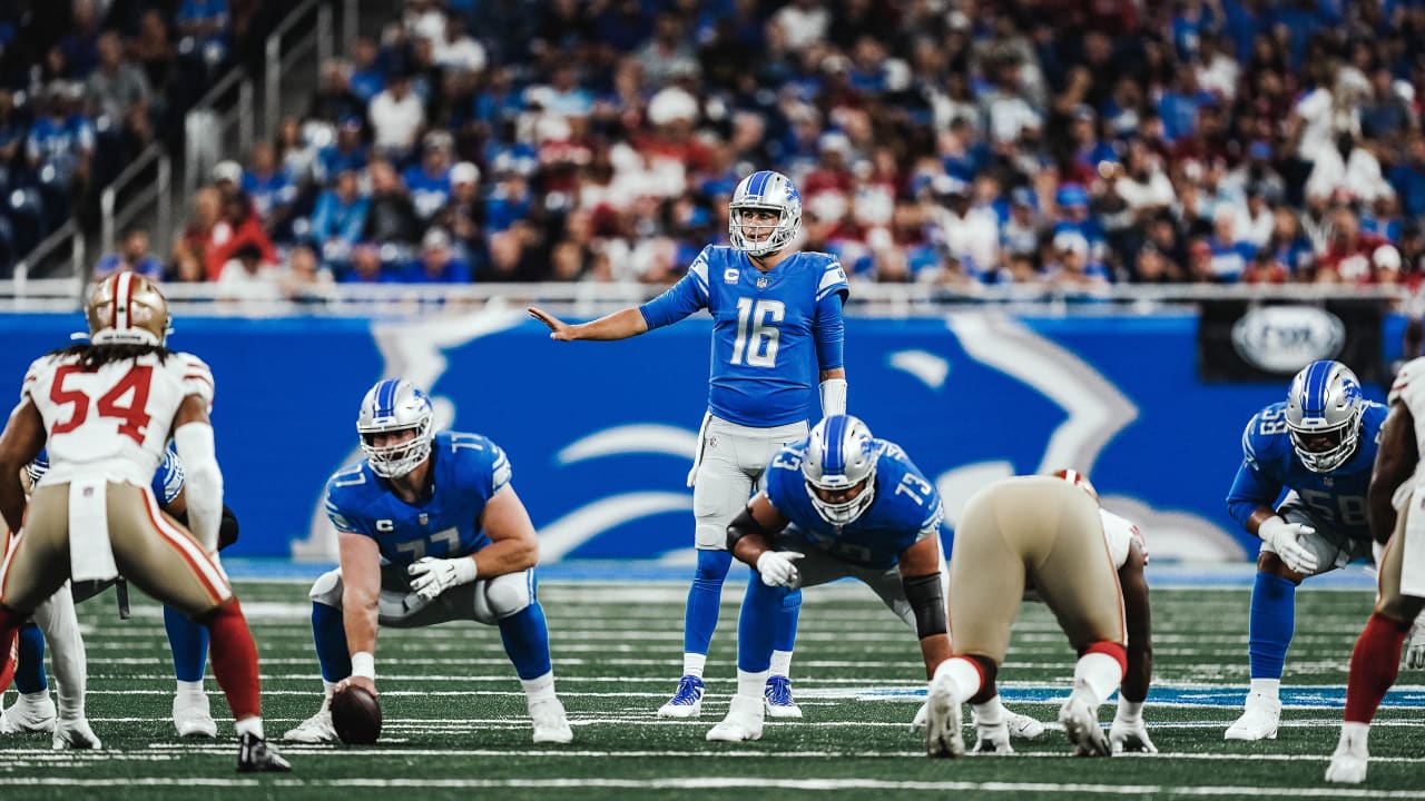 Two of the detroit lions&#x27; seven picks from april&#x27;s nfl draft are inactive for the team&#x27;s season opener today against the san francisco 49ers (1 p.m., fox). 5d3i71eudbolhm