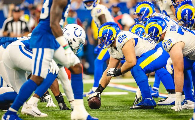 Full Game Highlights: Los Angeles Rams Vs. Indianapolis Colts | Week 2