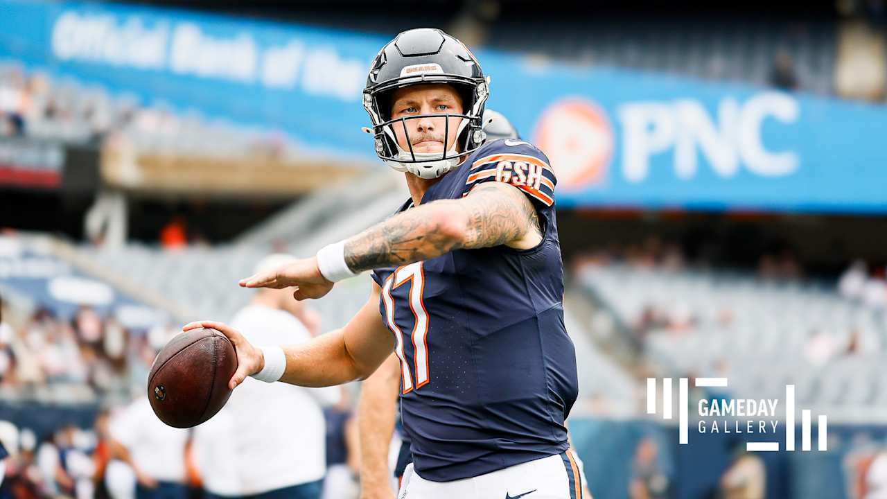 2026 Chicago Bears vs Cleveland Browns Preseason Week 1 Game Highlights | Soldier Field Gallery (2026)