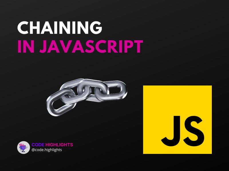 Chaining Functions In Javascript - Dark Patterns - Professional Ultra HD Collection