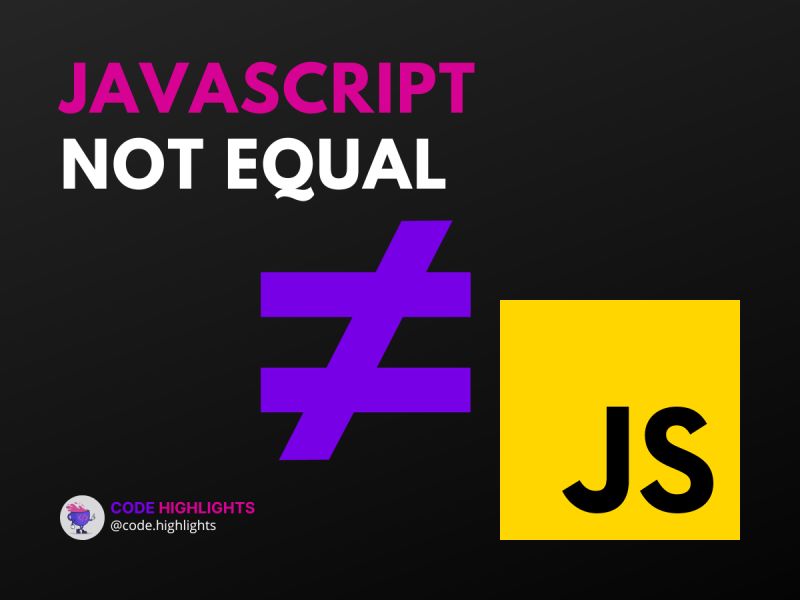 Javascript Does Not Equal Lopezlimo - Elegant Minimal Wallpaper - Ultra HD