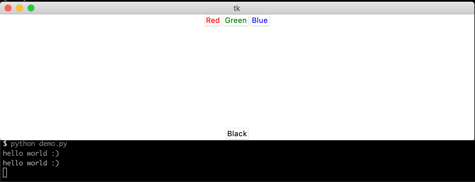 tkinter 教學 tkinter Mswur