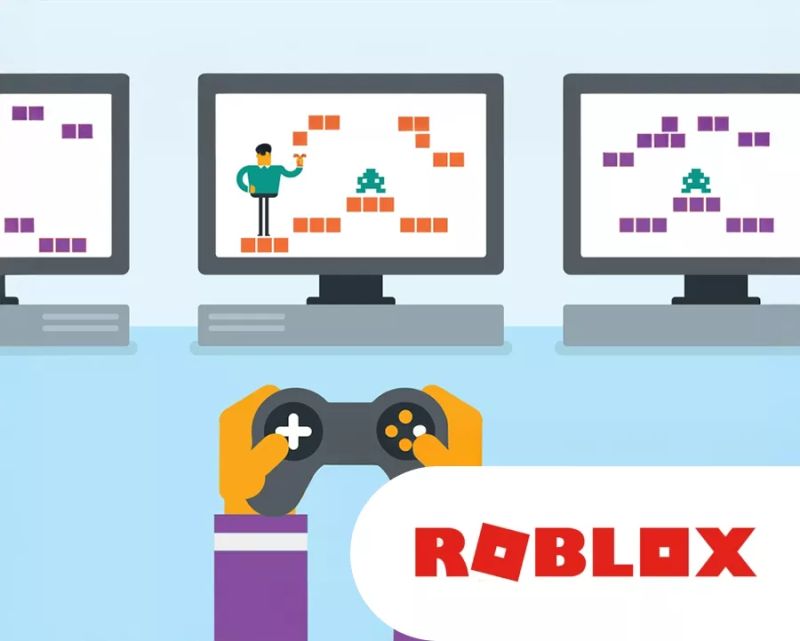 Edcode Building A Gamified Coding Platform To Rival The Giants - Best Abstract Illustrations in High Resolution