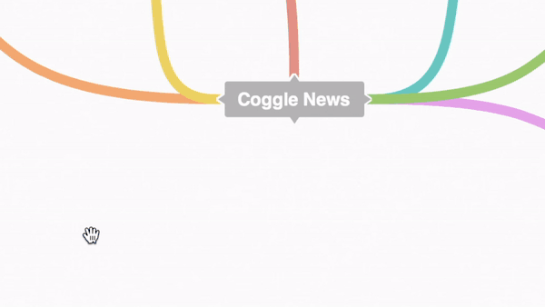 Coggle Awesome Simple Collaborative Mind Maps - Retina Landscape Wallpapers for Desktop