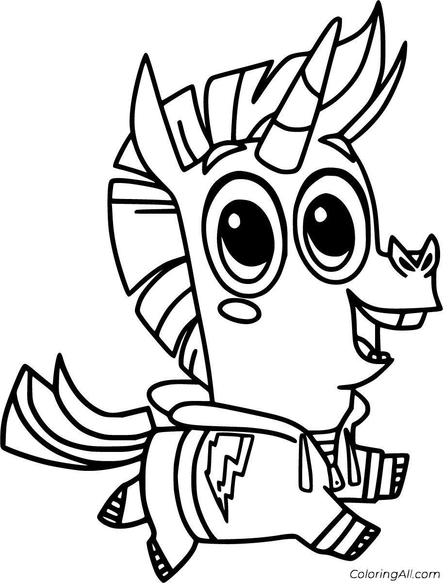 How to draw corn & peg duo. Corn And Peg Coloring Pages Coloringall