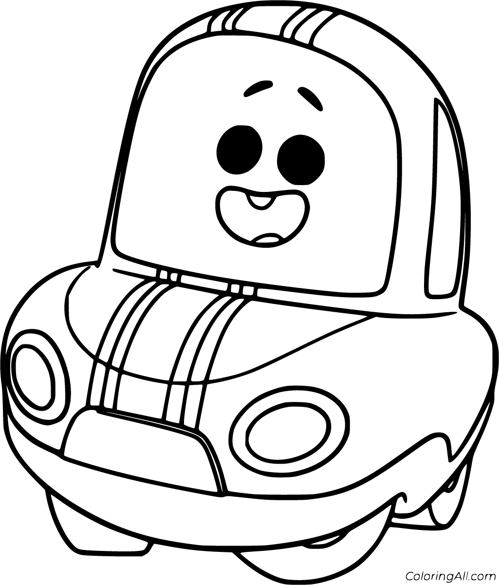 Go! go! cory carson coloring pages (16 free printables)