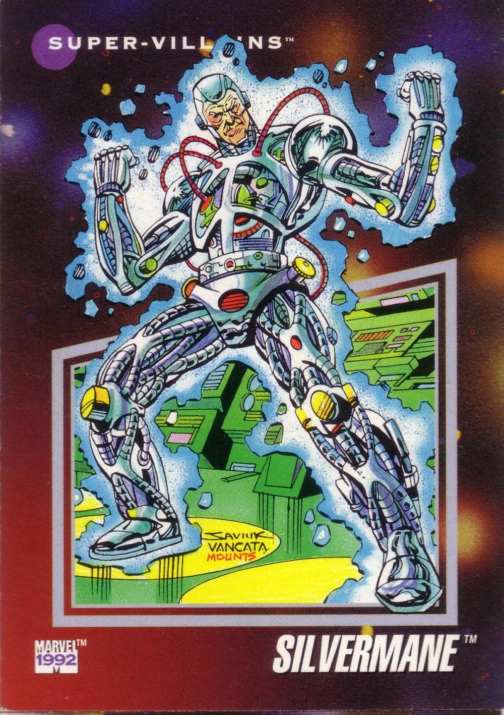 We sell trading cards, gaming cards, toy game collectibles. Silvermane vs. Kingpin - Battles - Comic Vine