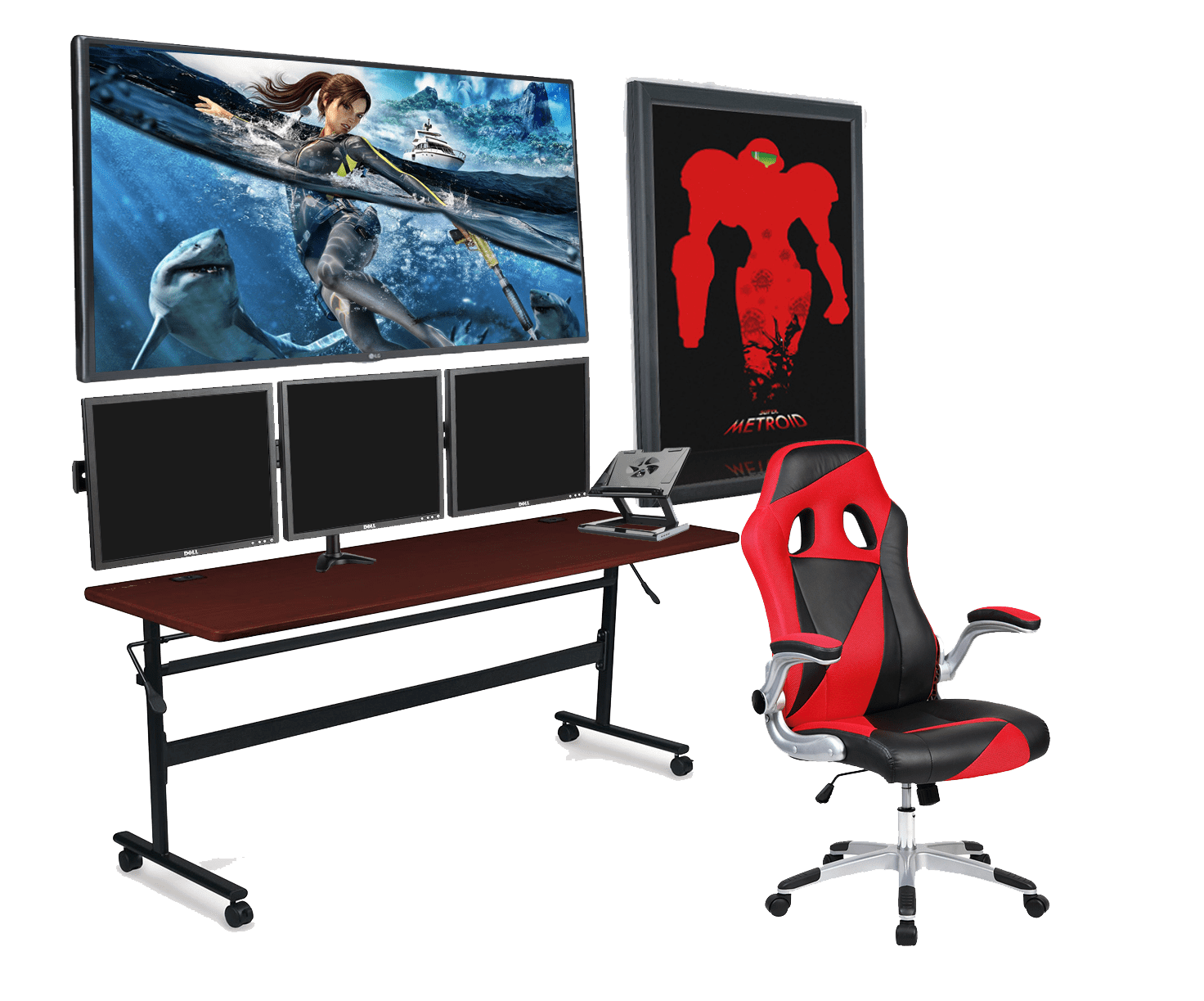 You don't have to invest a fortune to make your home look like new. The Only Diy Gaming Desk Resource You Will Ever Need