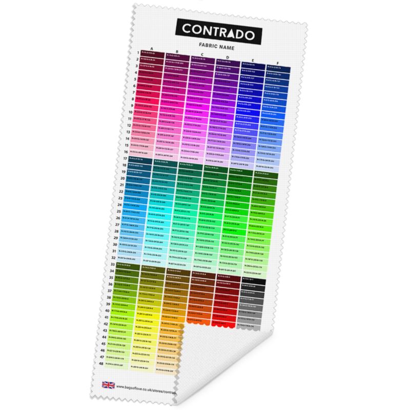 Colour Chart Basic V1 - High Quality Ocean Picture - Ultra HD