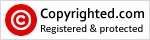 Copyrighted.com Registered & Protected XFLT-BSX4-QK3X-QQGF