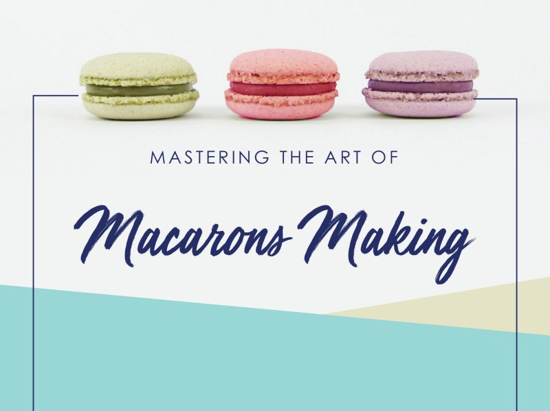 Master Macarons Manual Free Sample - Best Space Illustrations in 8K