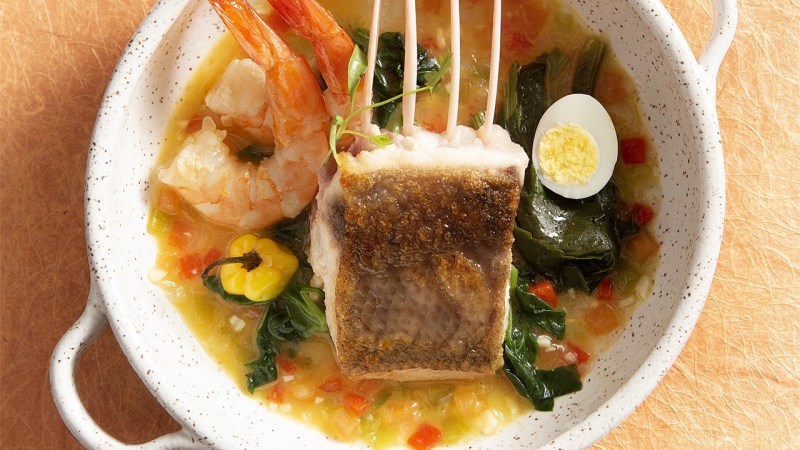 Cozinha Brasileira Ler E Aprender - Nature Pattern Collection - Retina Quality