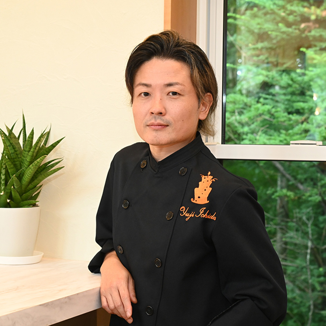 マスタークラス 高良康之シェフ