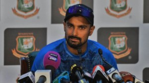 Litton Das ruled out of Zimbabwe ODI series; Bangladesh name Parvez Hossain Emon as replacement