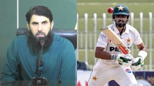 Misbah-ul-Haq's 'all-format' message goes viral after Babar Azam reclaim Pakistan Test captaincy