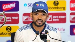 “We give them the happiest moment” - Najmul Hossain Shanto on Bangladesh PM’s call after win over Australia