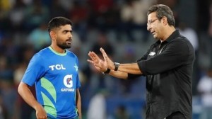 "Should not have taken the captaincy": Wasim Akram slams Babar Azam after England debacle