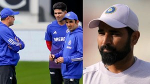 Mohammed Shami's coach questions Gautam Gambhir over pacer's snub, backs World Cup selection