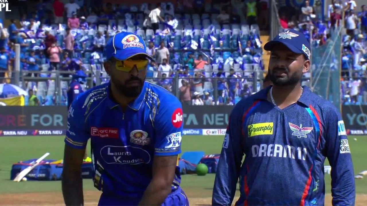 MI vs LSG Dream11 Prediction Today Match 47 Fantasy Cricket Tips, Playing XI, Pitch Report, Injury Update- IPL 2026