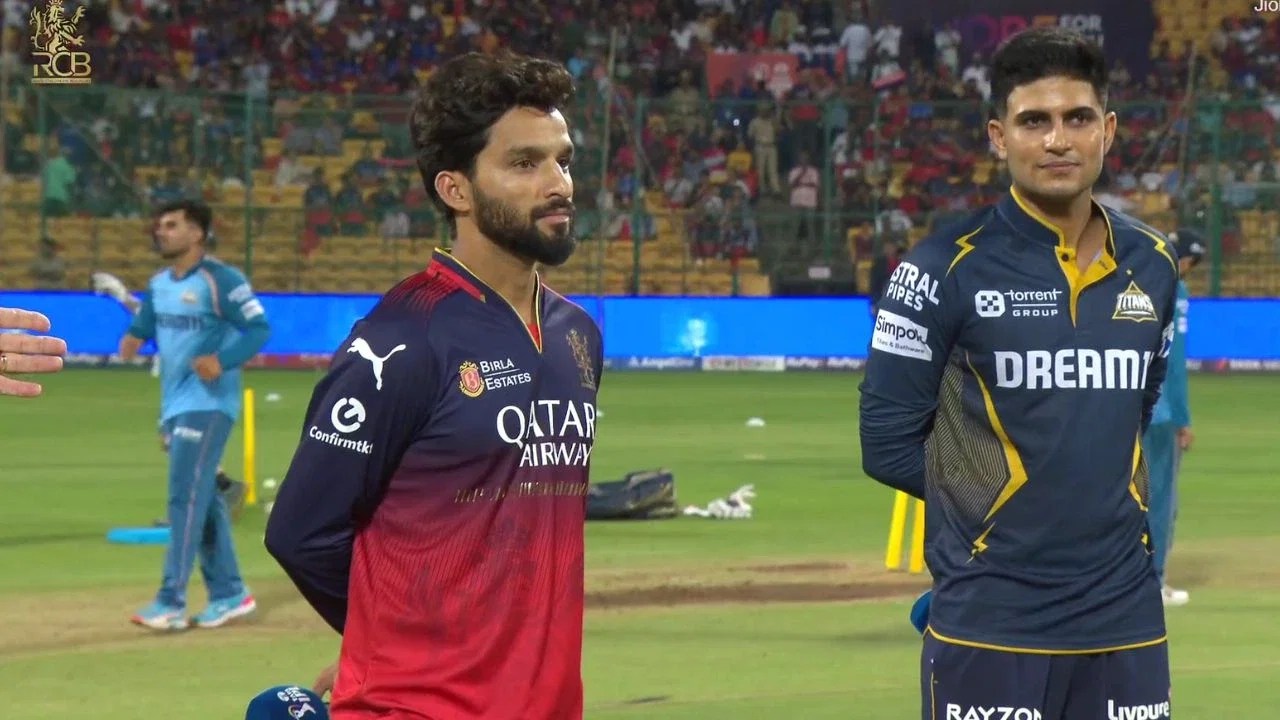 RCB vs GT Dream11 Today Match 34 (24th Apr 2026), IPL Fantasy Cricket Tips, Playing XI, Pitch Report, Injury Update- IPL 2026
