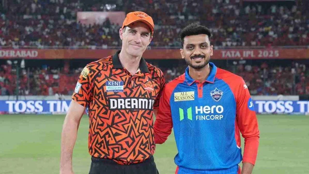 SRH vs DC Dream11 Prediction, (21 Apr 2026) Match 31, IPL T20 Fantasy Cricket Tips, Playing XI, Pitch Report, Injury Update- IPL 2026