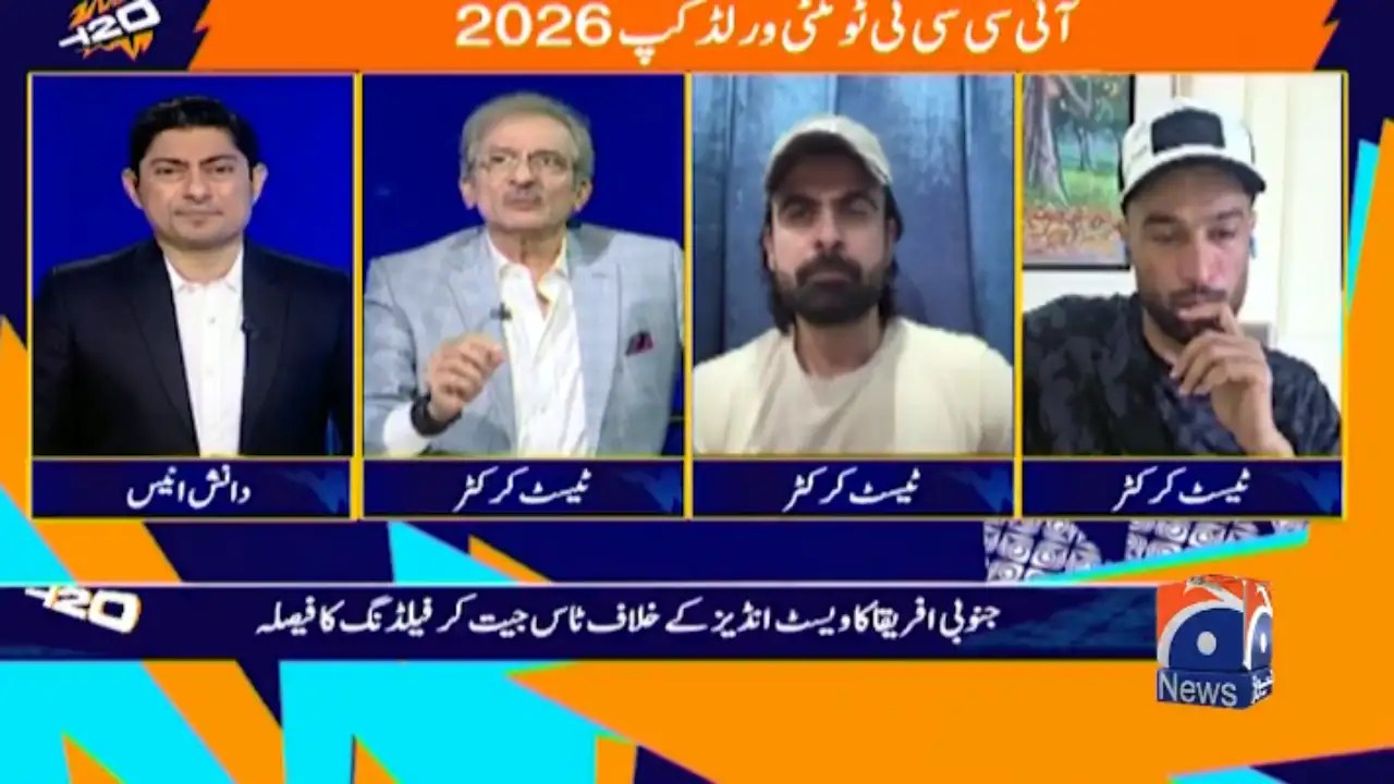 “Sharam karein”: Sikander Bakht attacks Shahid Afridi and Saqlain Mushtaq for defending Shaheen-Shadab from criticism