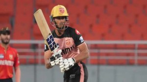 Suryansh Shedge officially replaces Nitish Kumar Reddy for UK tour